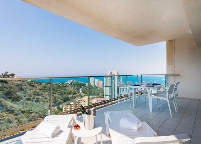 De Luxe Apartman Benidorm