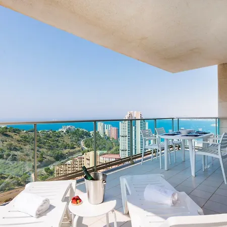 De Luxe Apartament Benidorm