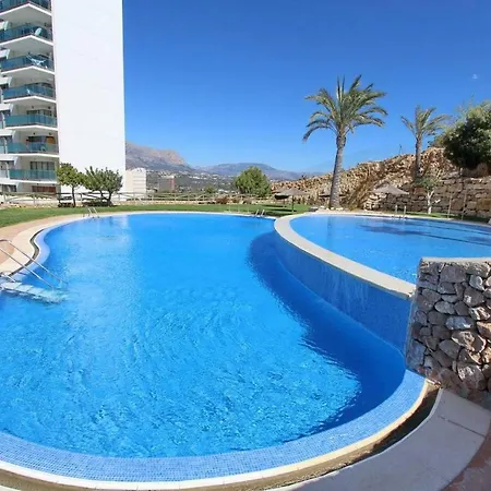 Apartmán De Luxe Benidorm